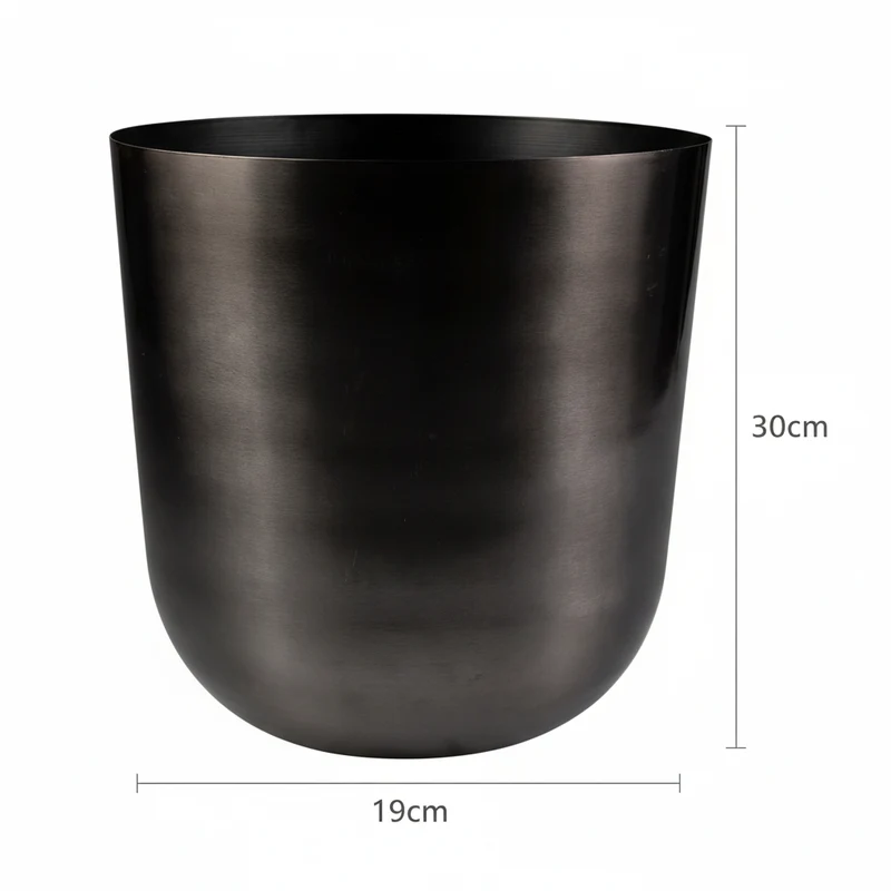 Mayk Bleigrau – Ø20cm