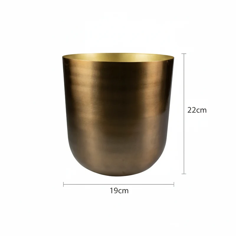 Mayk Gold – Ø20cm