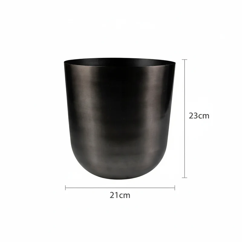 Mayk Bleigrau – Ø22,5cm