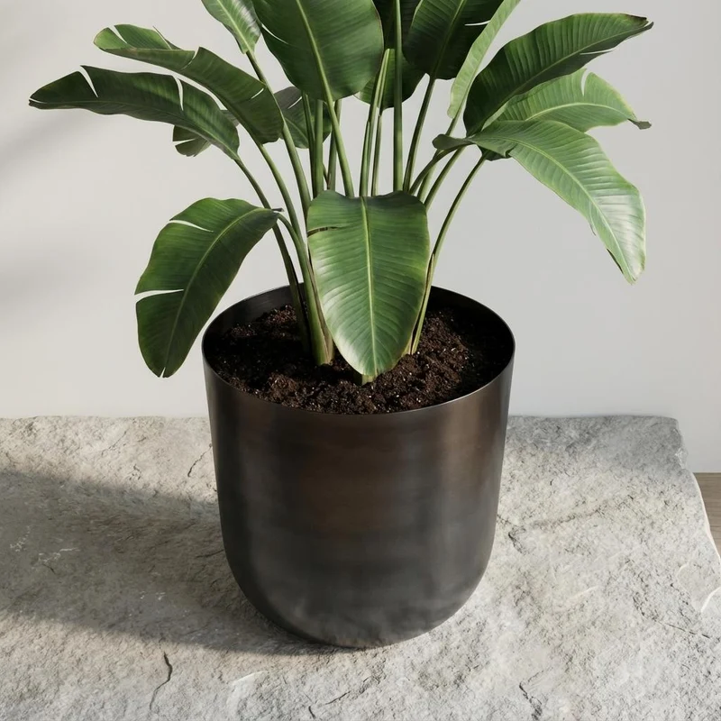 Mayk Bleigrau – Ø22,5cm