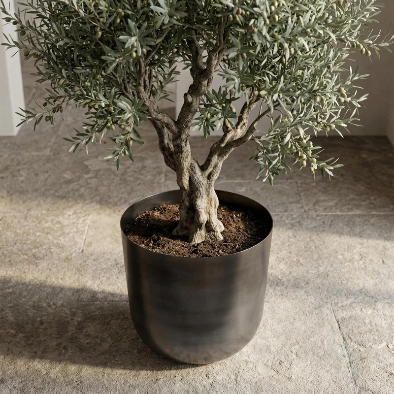 Mayk Bleigrau – Ø22,5cm