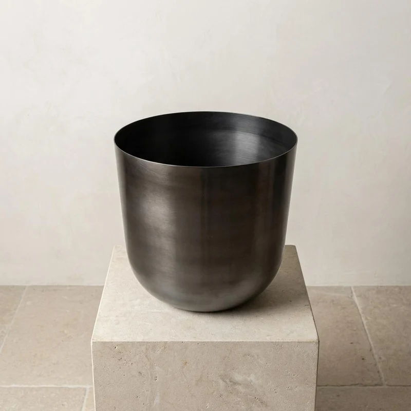 Mayk Bleigrau – Ø22,5cm