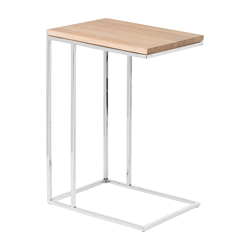 PIERRE Beistelltisch weiß