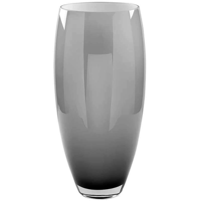 AFRICA Vase grau opal