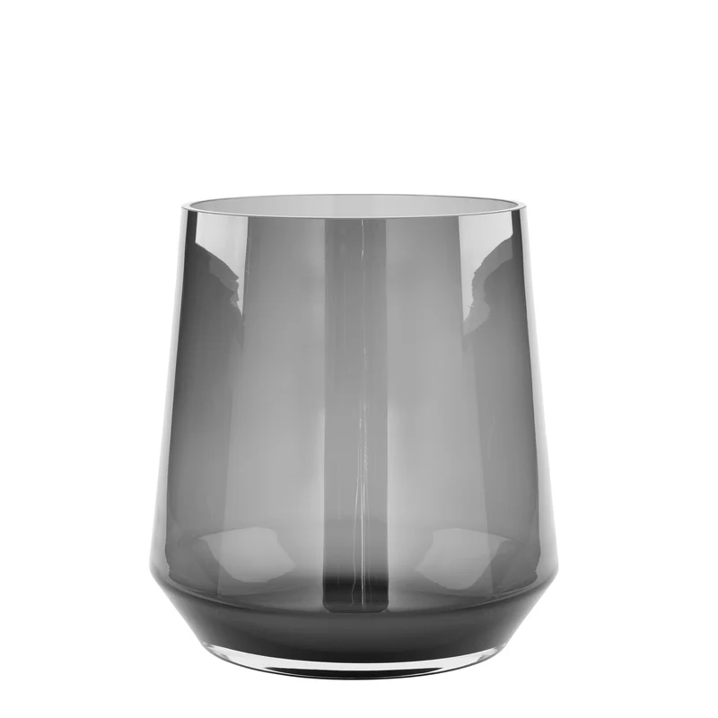 LINEA Vase grau