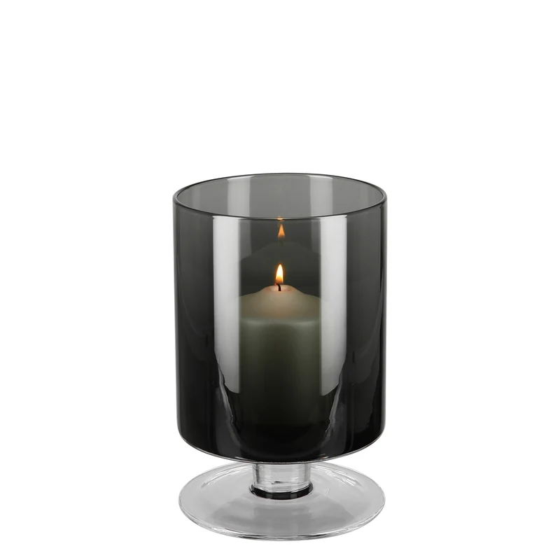 VIANA Vase grau