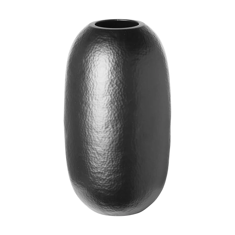BRASIL Vase schwarz