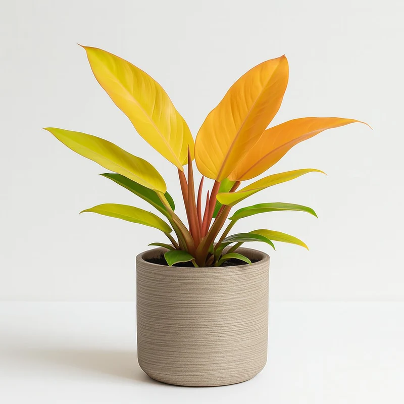 Philodendron Prince of Orange