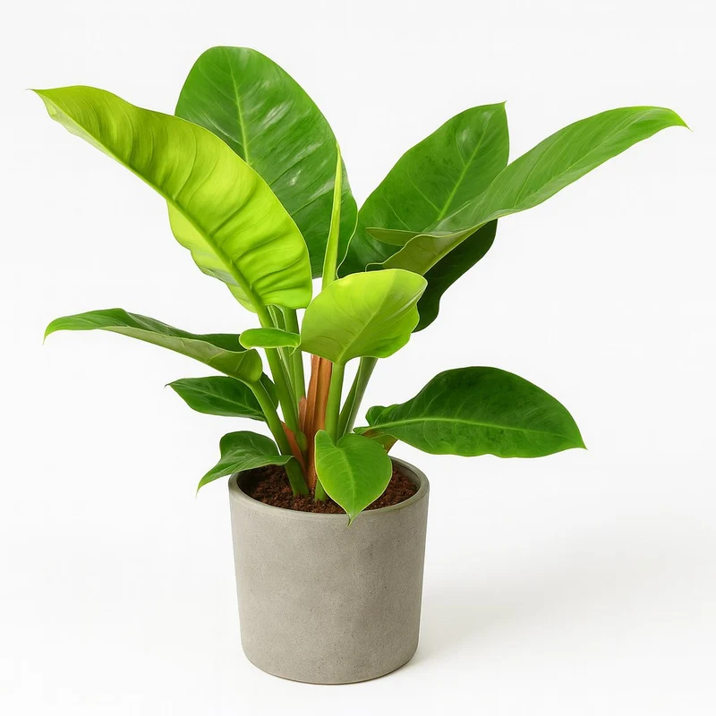 Philodendron Imperial Green