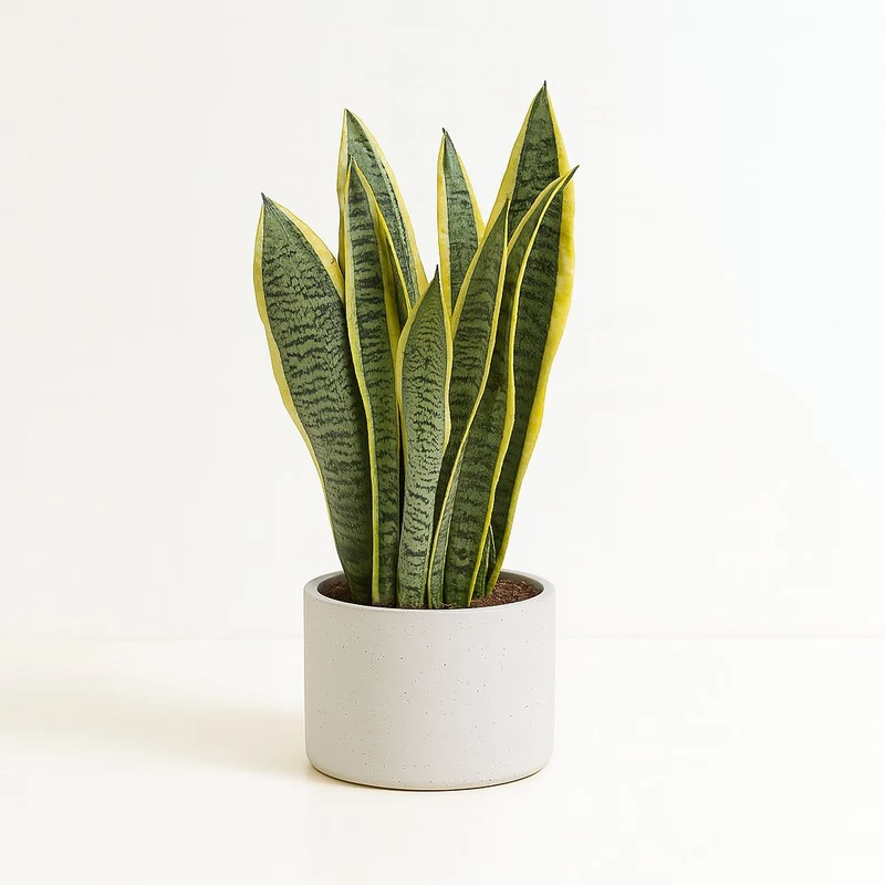 Sansevieria Laurentii