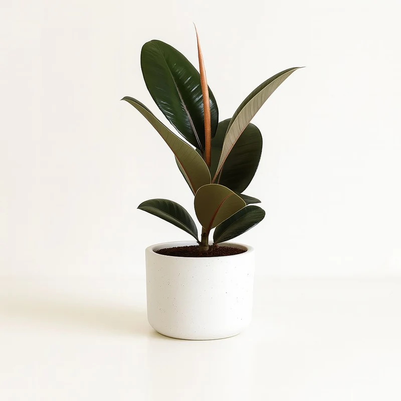 Ficus Elastica Robusta