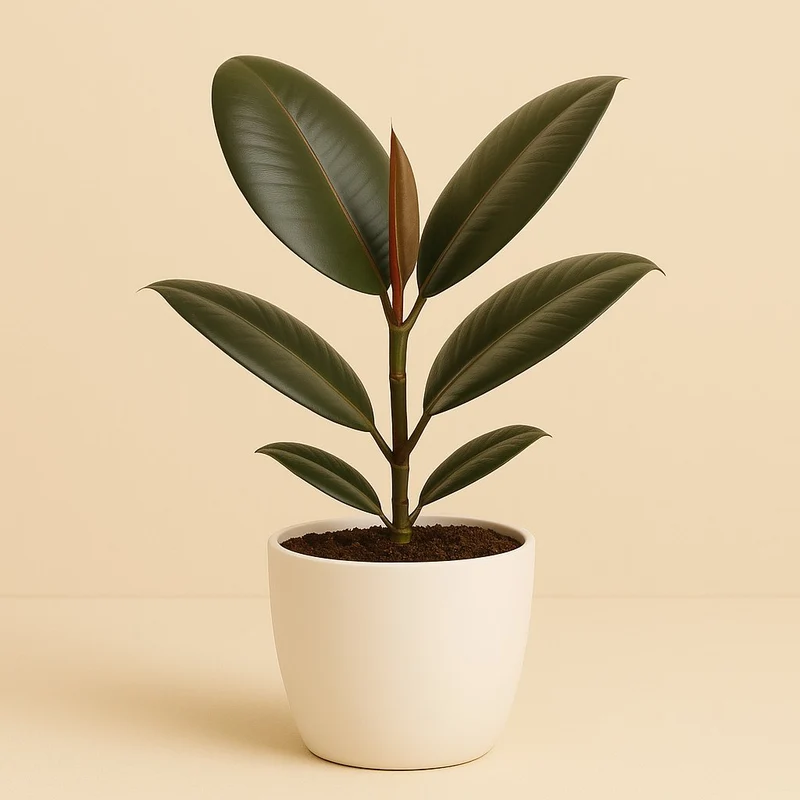 Ficus Elastica Abidjan