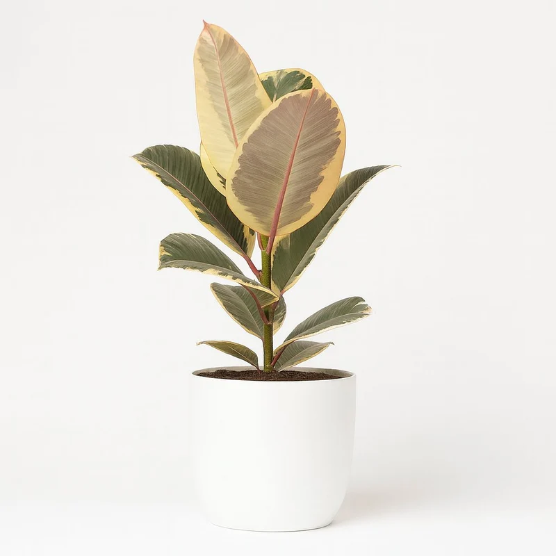 Ficus Elastica Tineke