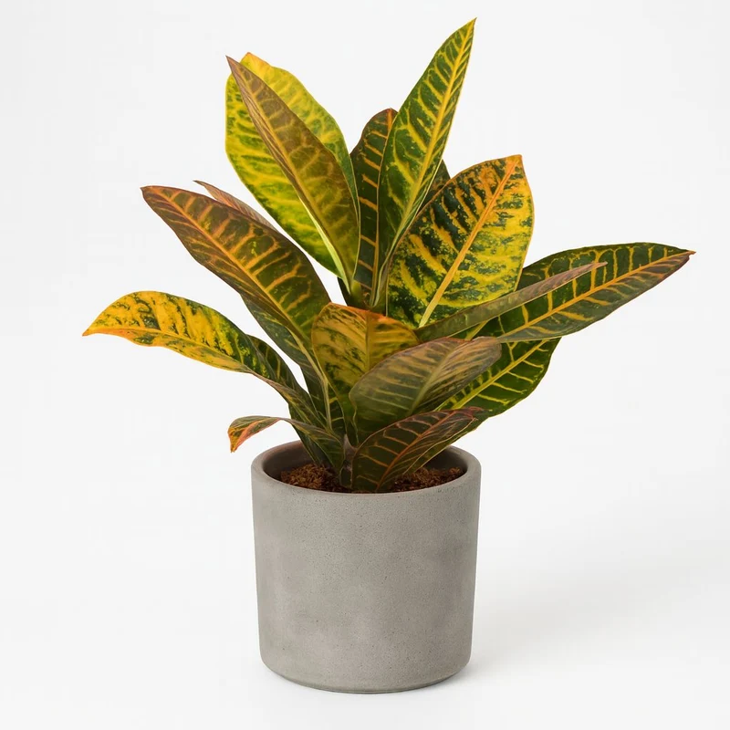 Croton Petra
