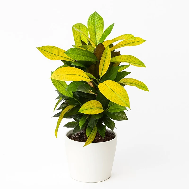 Croton Mrs. Iceton