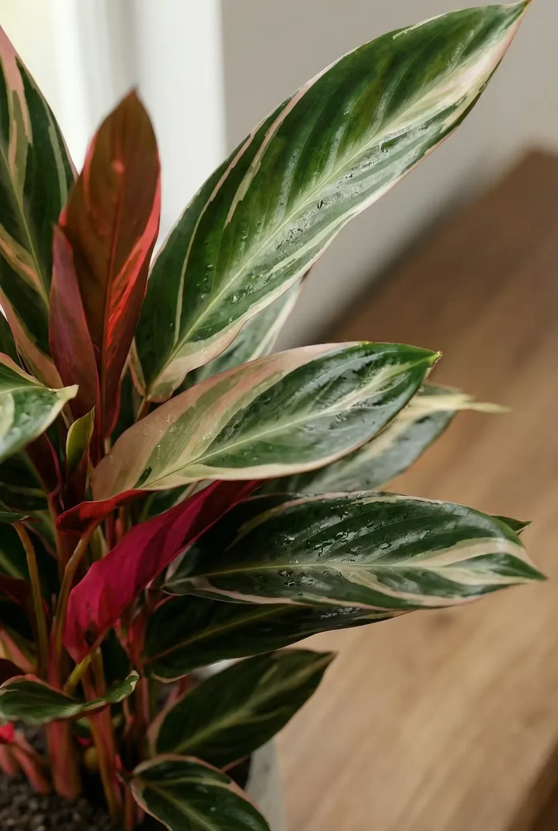 Calathea Triostar - Stromanthe Thalia