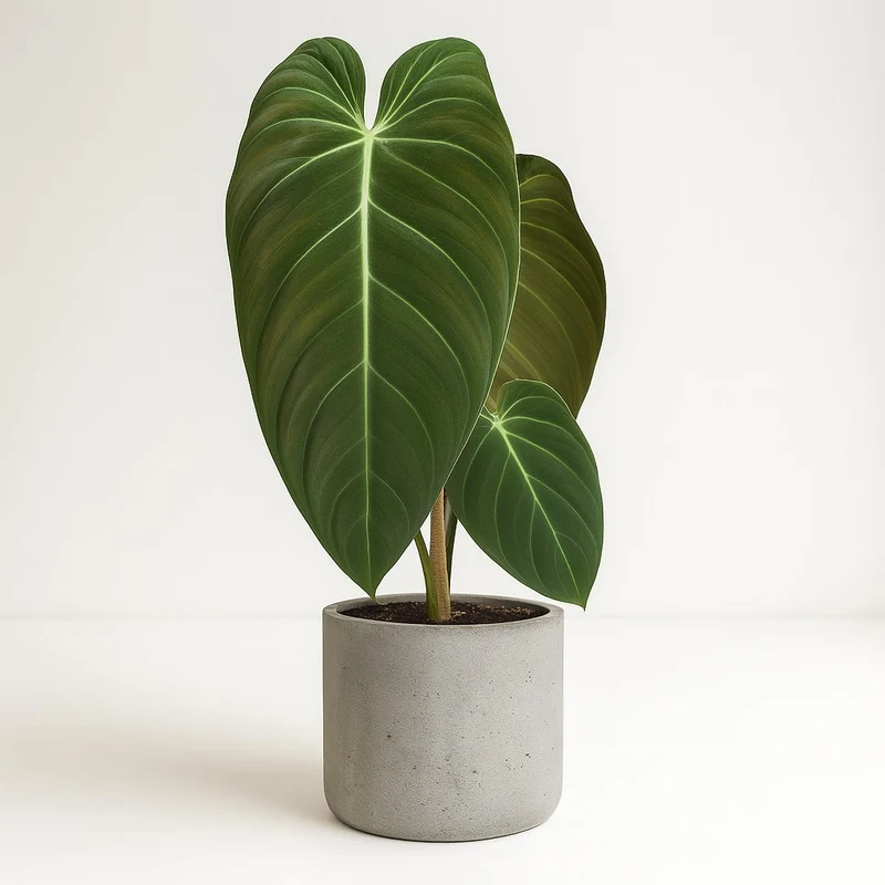 Philodendron Melanochrysum