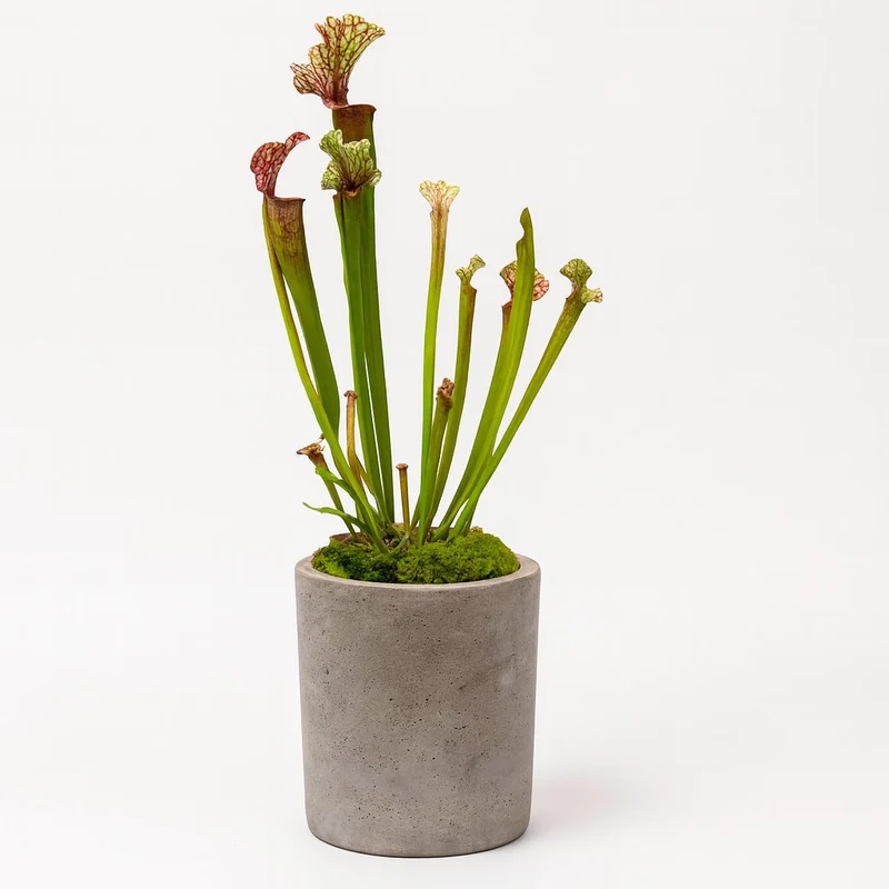 Sarracenia Judith Hindle - 30cm
