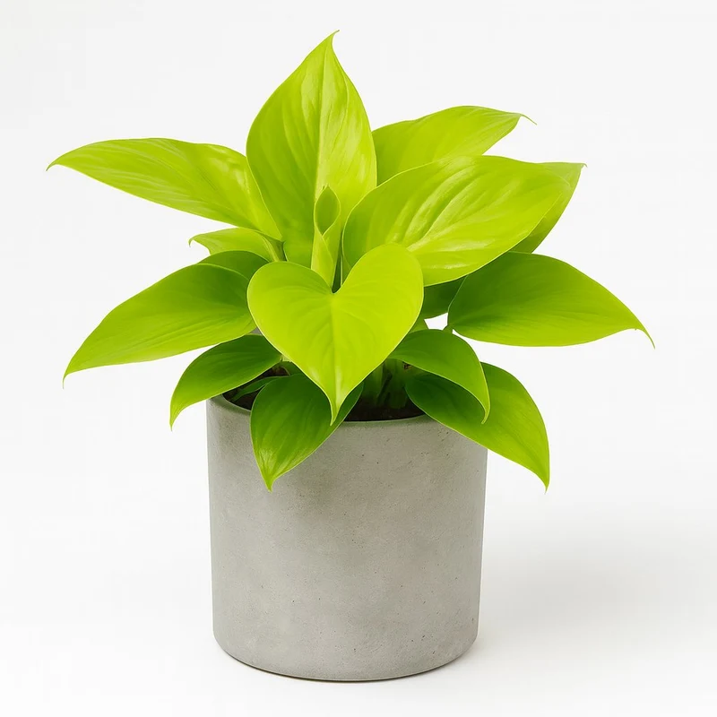 Homalomena Lemon Lime