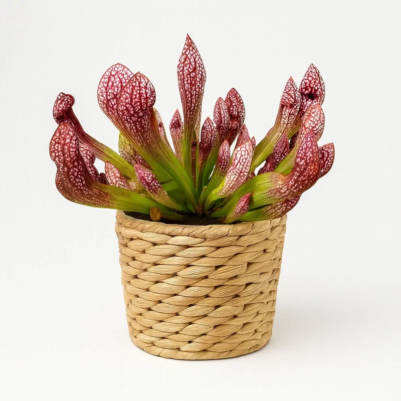 Sarracenia Scarlet Belle - 40cm