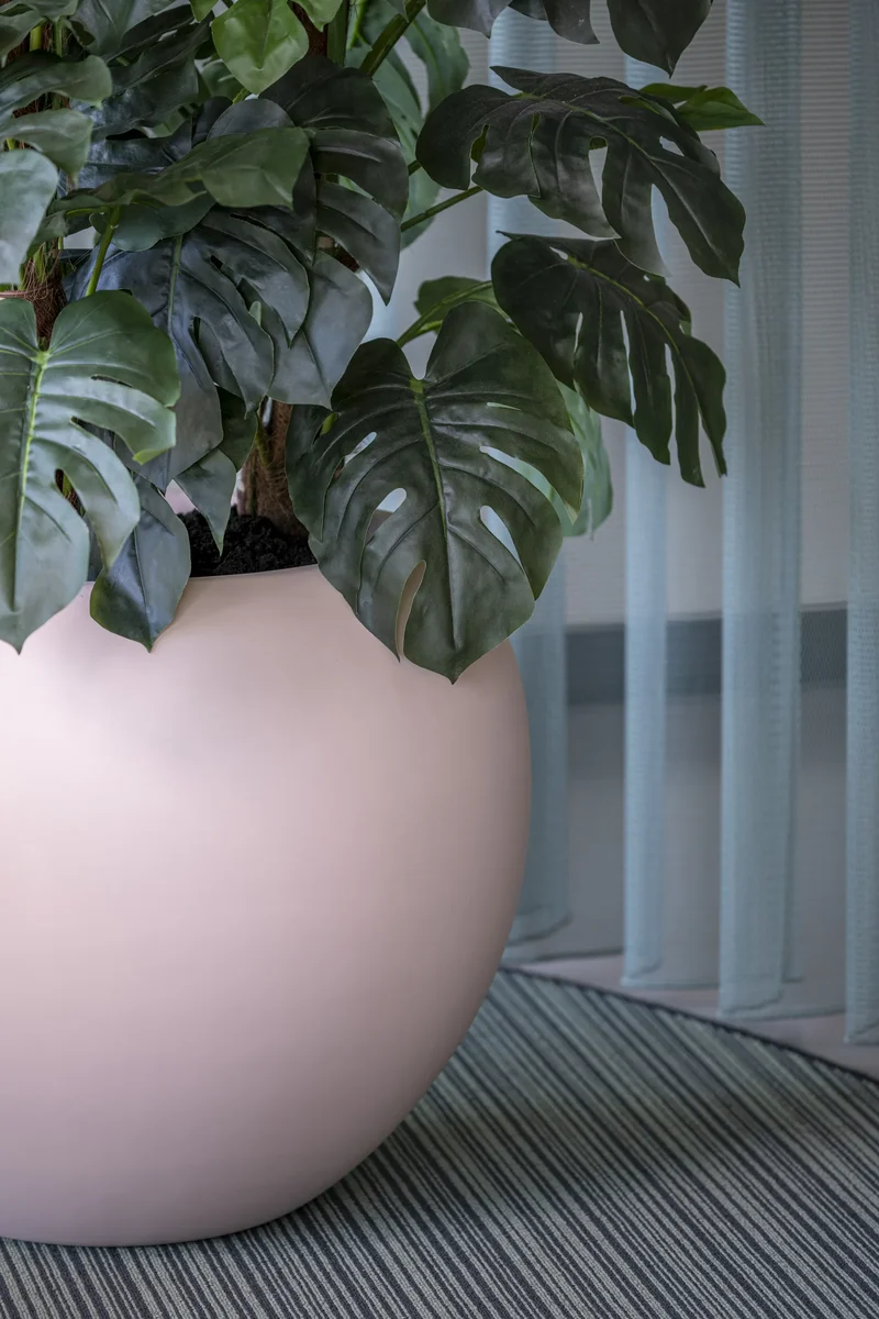 Monstera Pertusum künstlich, H: 140cm