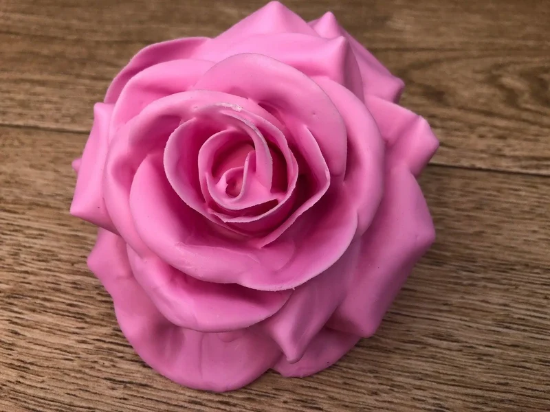 Seidenblumen Wachsrosen – realistische Kunstblumen hochwertig