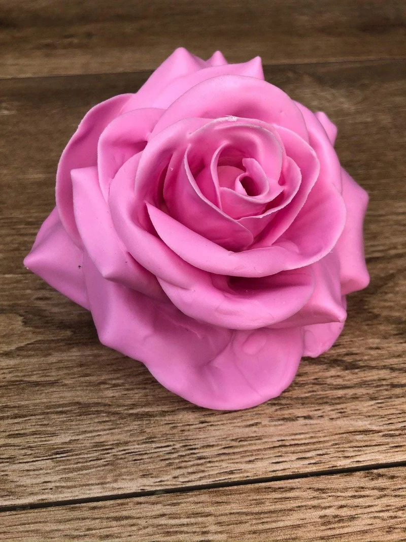 Seidenblumen Wachsrosen – realistische Kunstblumen hochwertig