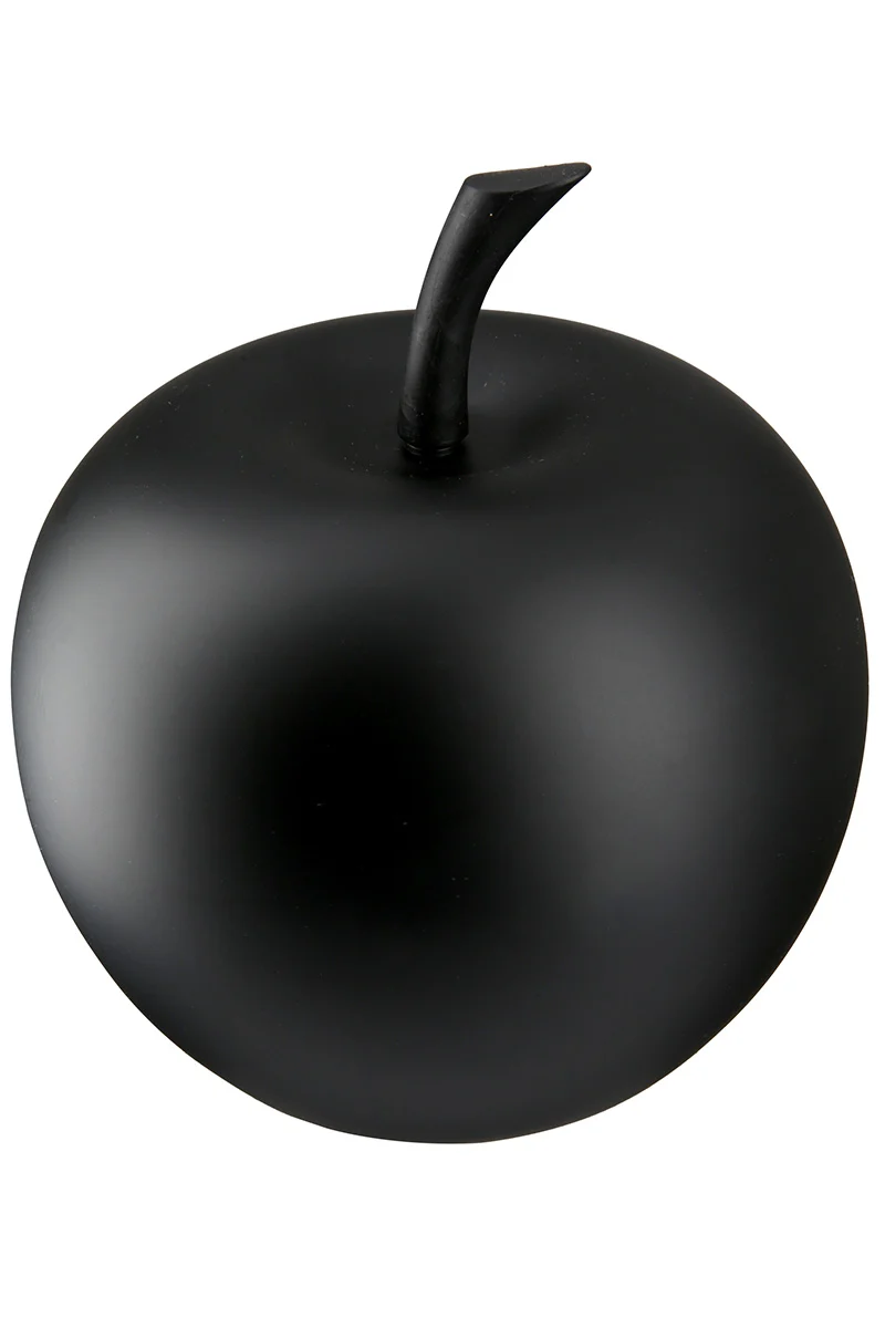 Dekoobjekt Apfel „Portofino“ Ø 27cm