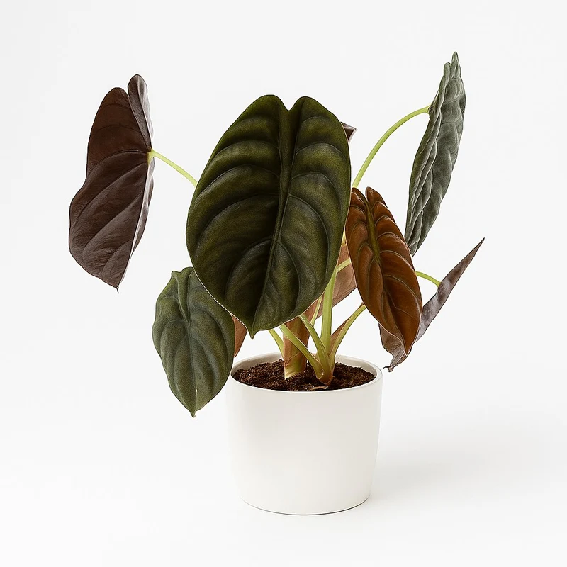 Alocasia Red Secret