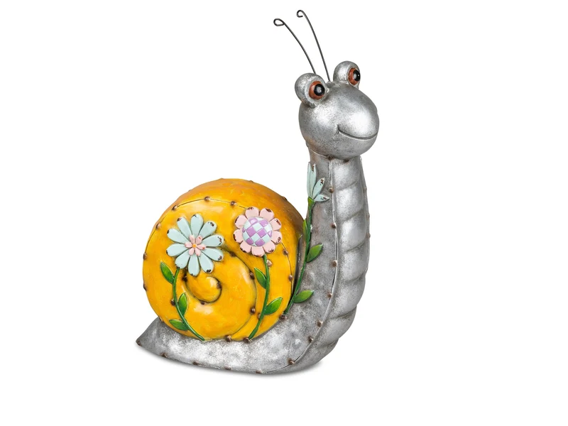 Formano Dekofigur Schnecke H. 32cm aus Kunststein