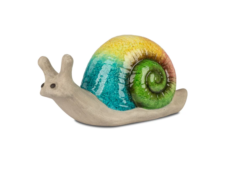 Deko-Figur Schnecke 25cm