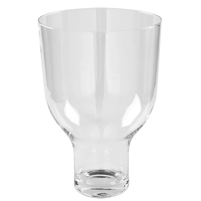 CORONA Windlicht transparent