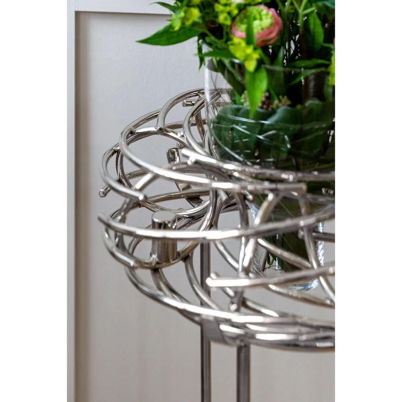 CORONA Windlicht transparent