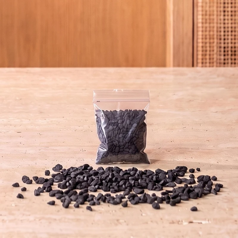 Activated Carbon Terrarium - 25 grams - Charcoal for terrariums