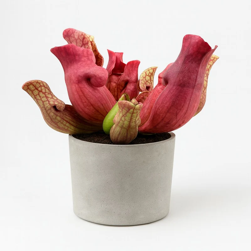 Sarracenia Maroon - 23cm