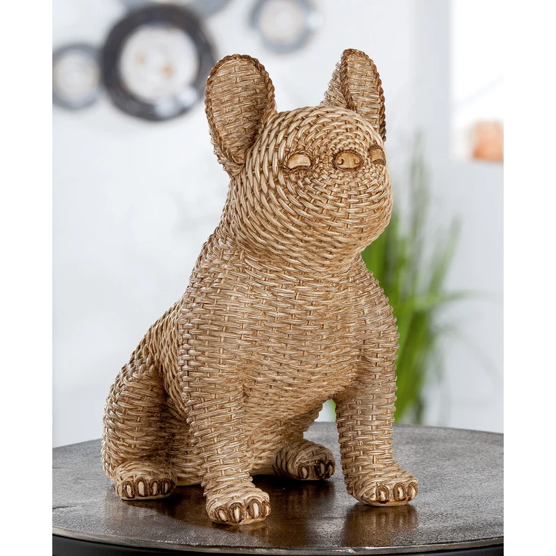 Casablanca Figur, Hund, Bulldogge