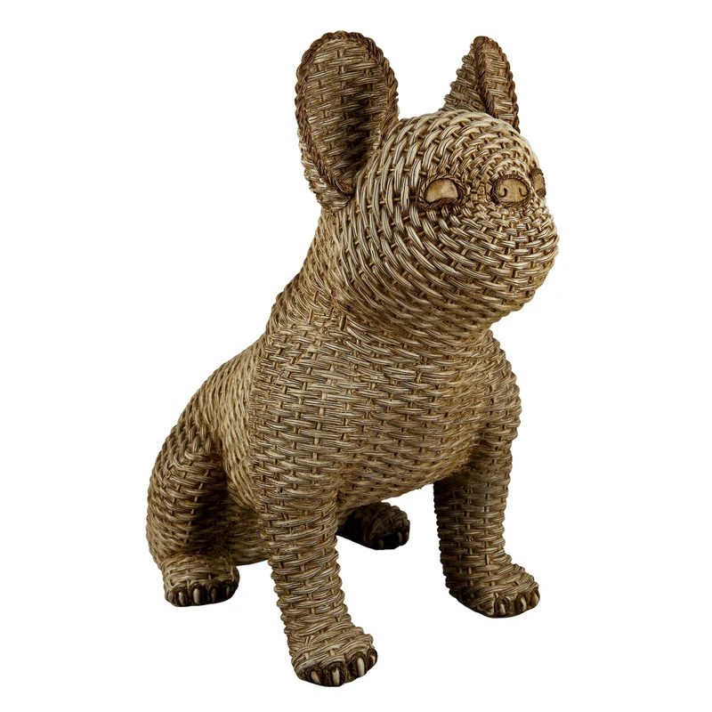 Casablanca Figur, Hund, Bulldogge