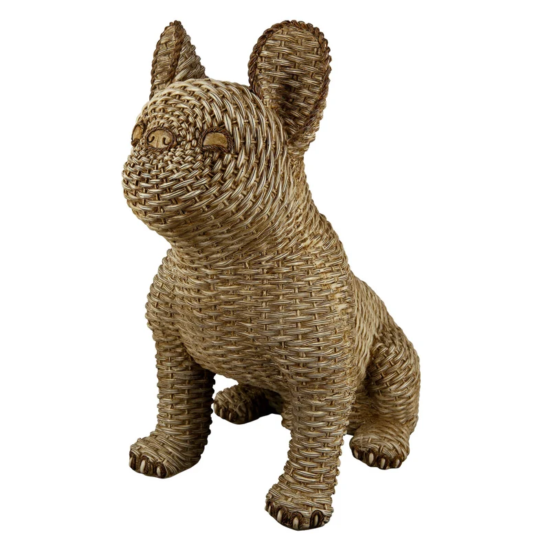 Casablanca Figur, Hund, Bulldogge