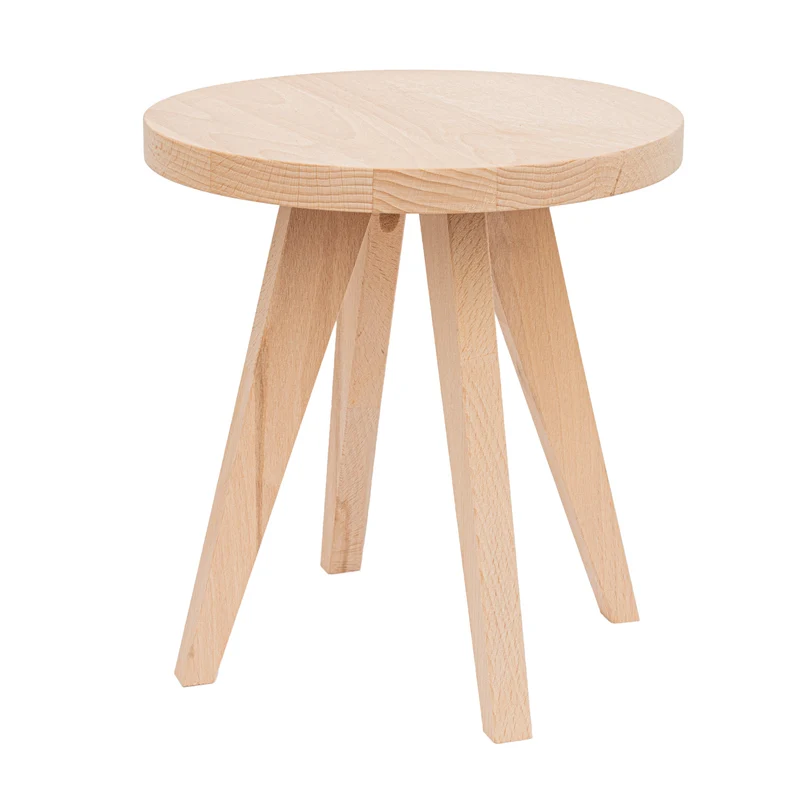 Tibbe 27 cm - Wooden plant or terrarium stand