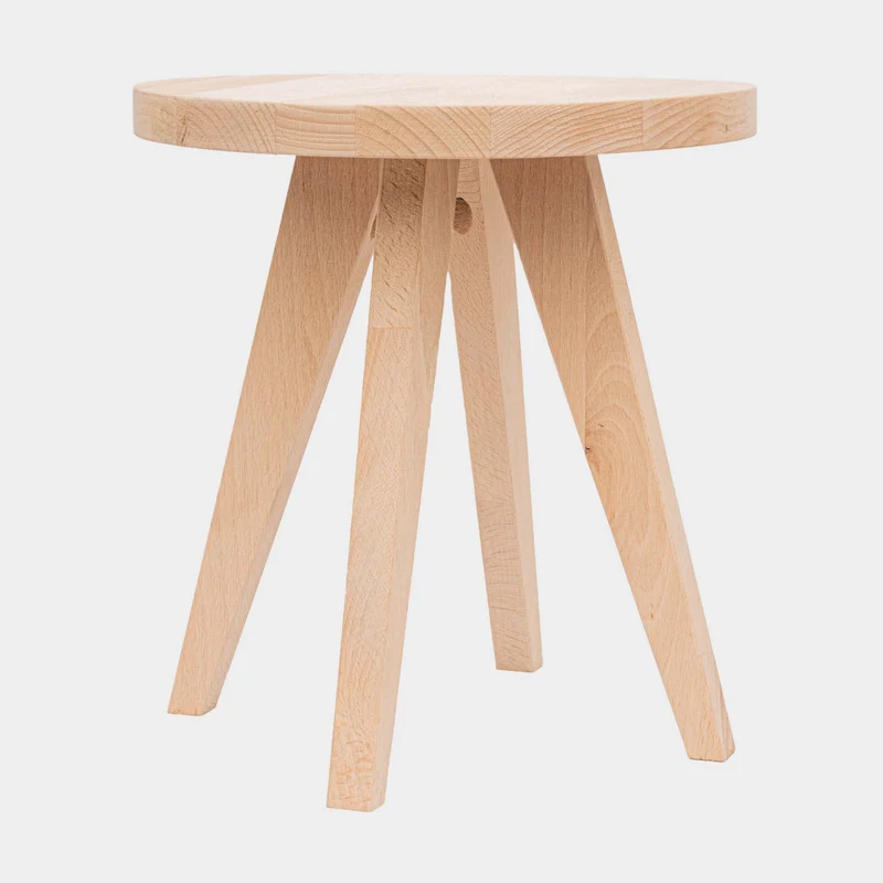 Tibbe 27 cm - Wooden plant or terrarium stand