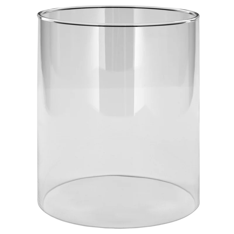 GLASZYLINDER transparent