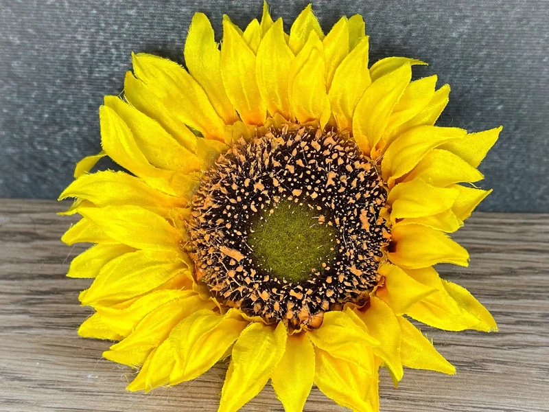 Grabgesteck Hortensie – Grabschmuck Seidenblumen langlebig