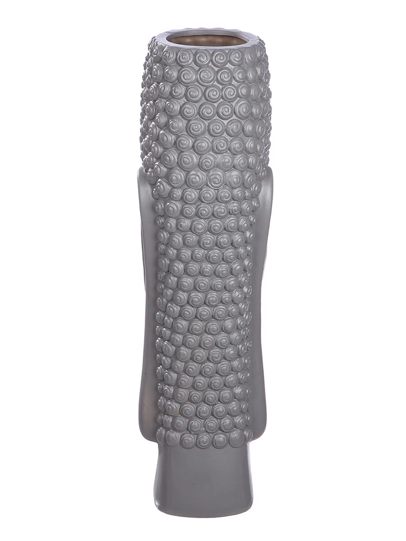 Gilde Keramik Bodenvase „Buddha” H 58cm – Wasserdicht