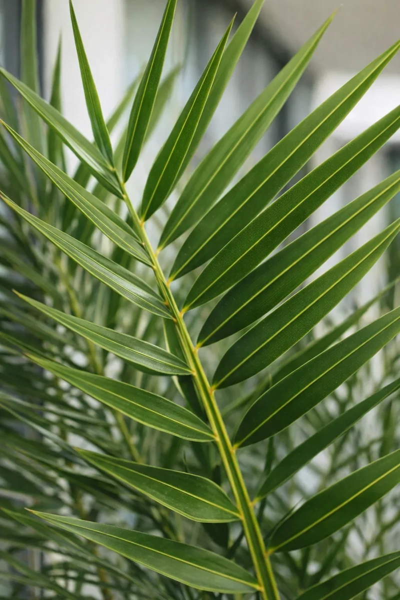 Kanarische Dattelpalme - Phoenix Canariensis