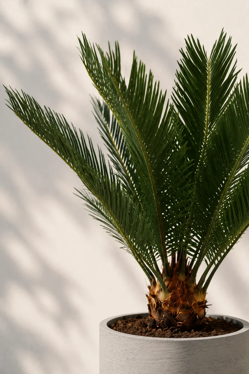 Cycas Revoluta - Sagopalme