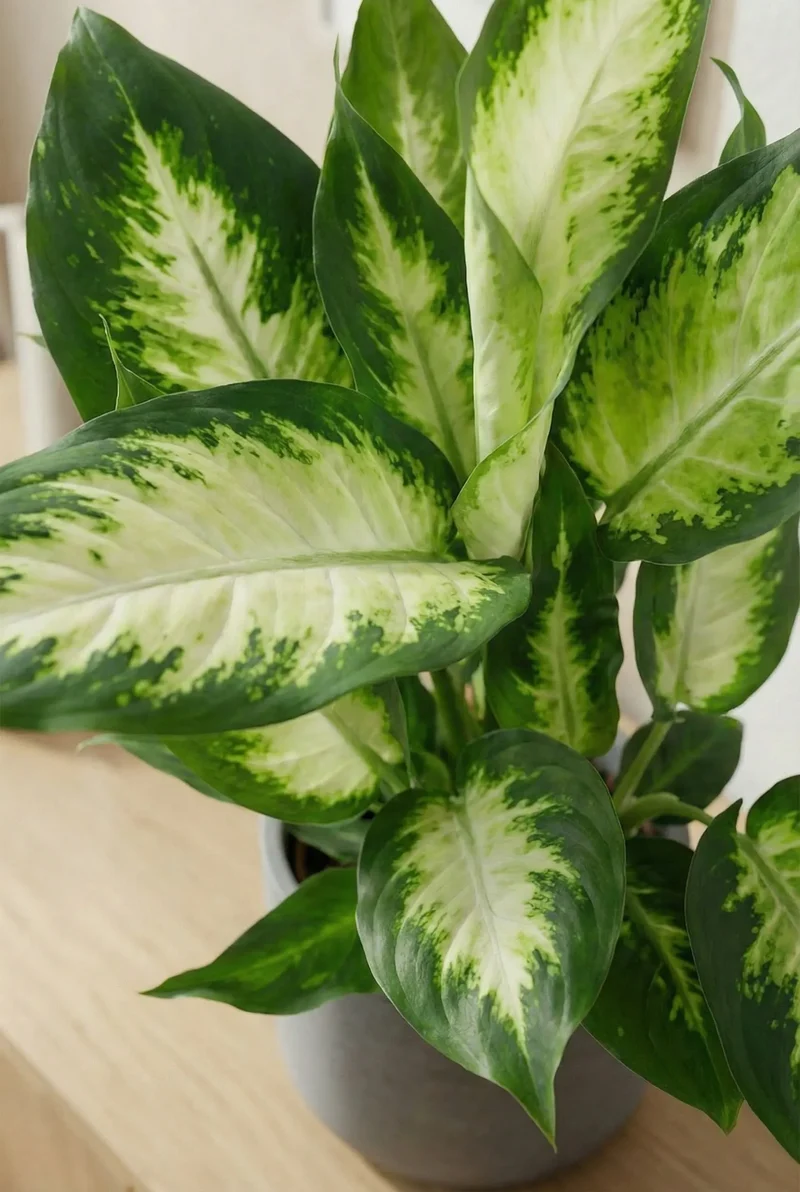 Dieffenbachia Camilla - Schmuckblatt