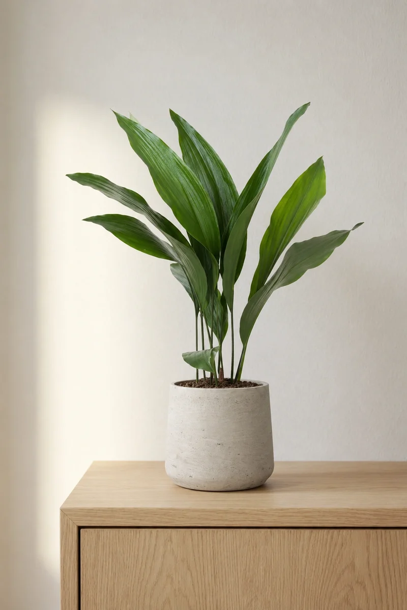 Schusterpalme - Aspidistra Elatior