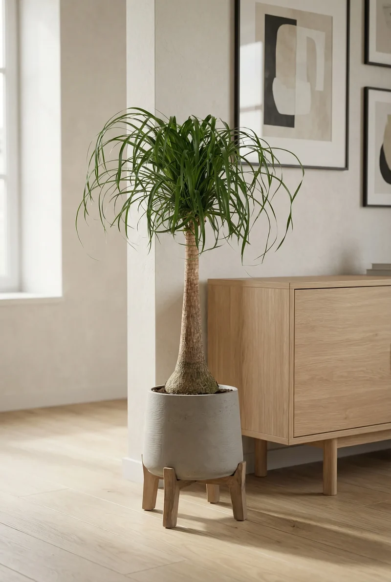 Elefantenfuß - Beaucarnea Recurvata