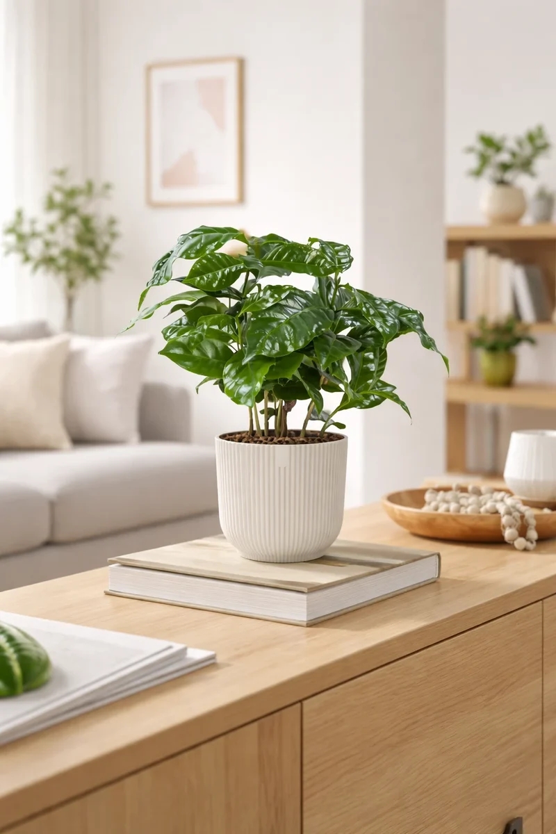 Kaffeepflanze - Coffea Arabica