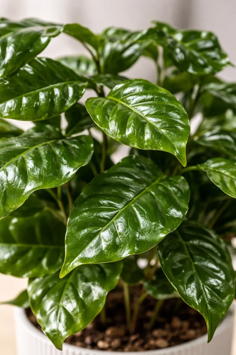 Kaffeepflanze - Coffea Arabica